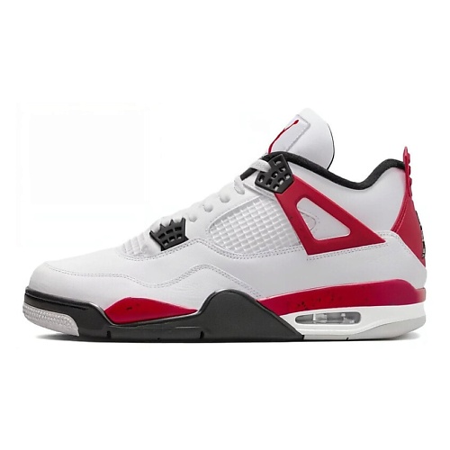 Кроссовки NIKE Кроссовки 4 Retro Red Cement